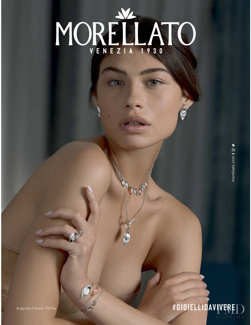 Morellato advertisement for Autumn/Winter 2019