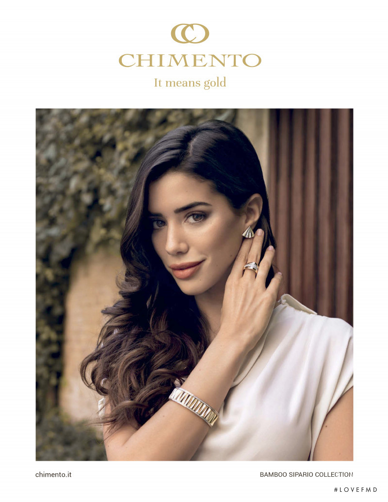 Chimento advertisement for Autumn/Winter 2019