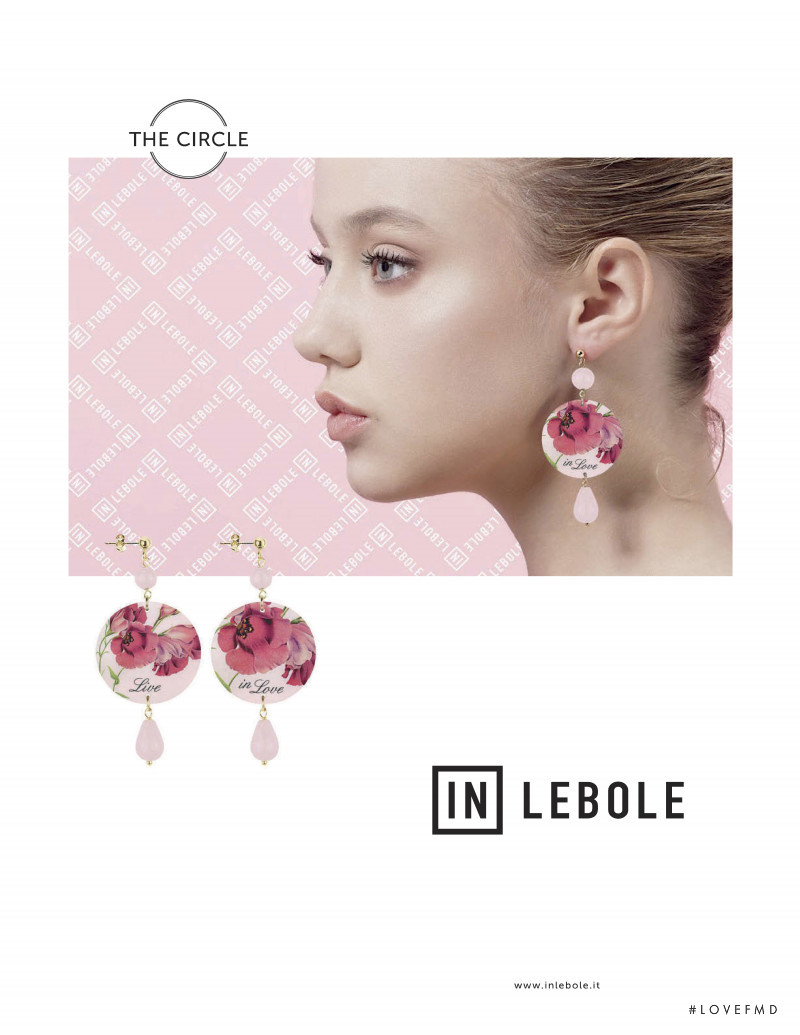 In Lebole advertisement for Autumn/Winter 2019