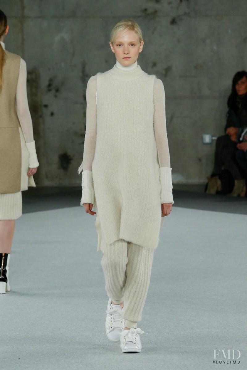 EDUN fashion show for Autumn/Winter 2014