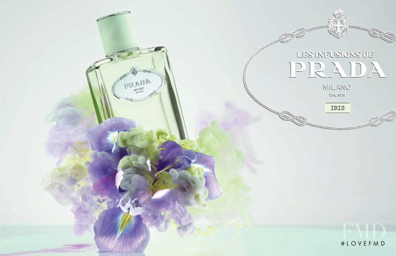 Prada Fragrance advertisement for Spring/Summer 2020