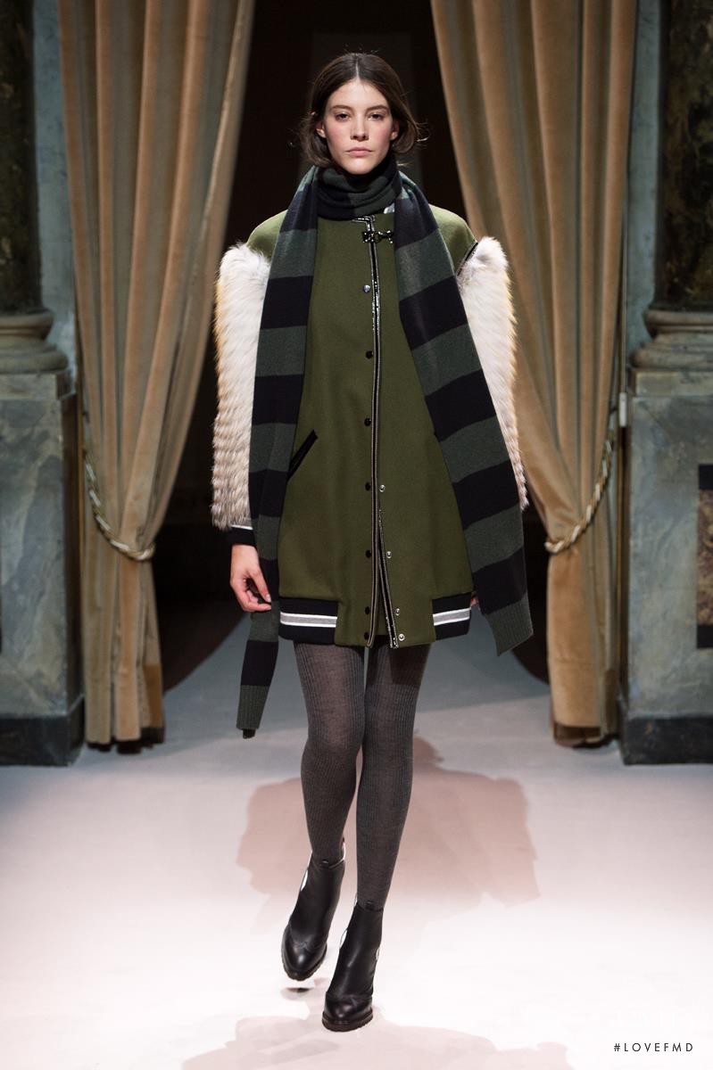 Fay fashion show for Autumn/Winter 2014