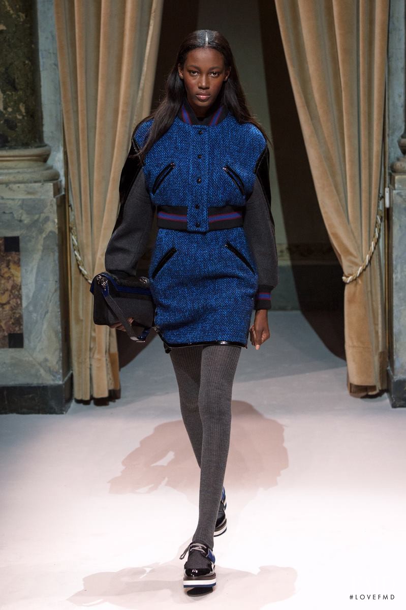 Fay fashion show for Autumn/Winter 2014