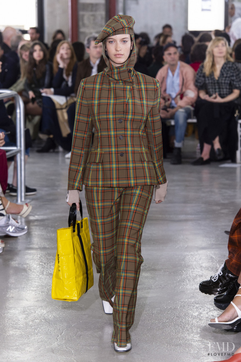 Aalto fashion show for Autumn/Winter 2019