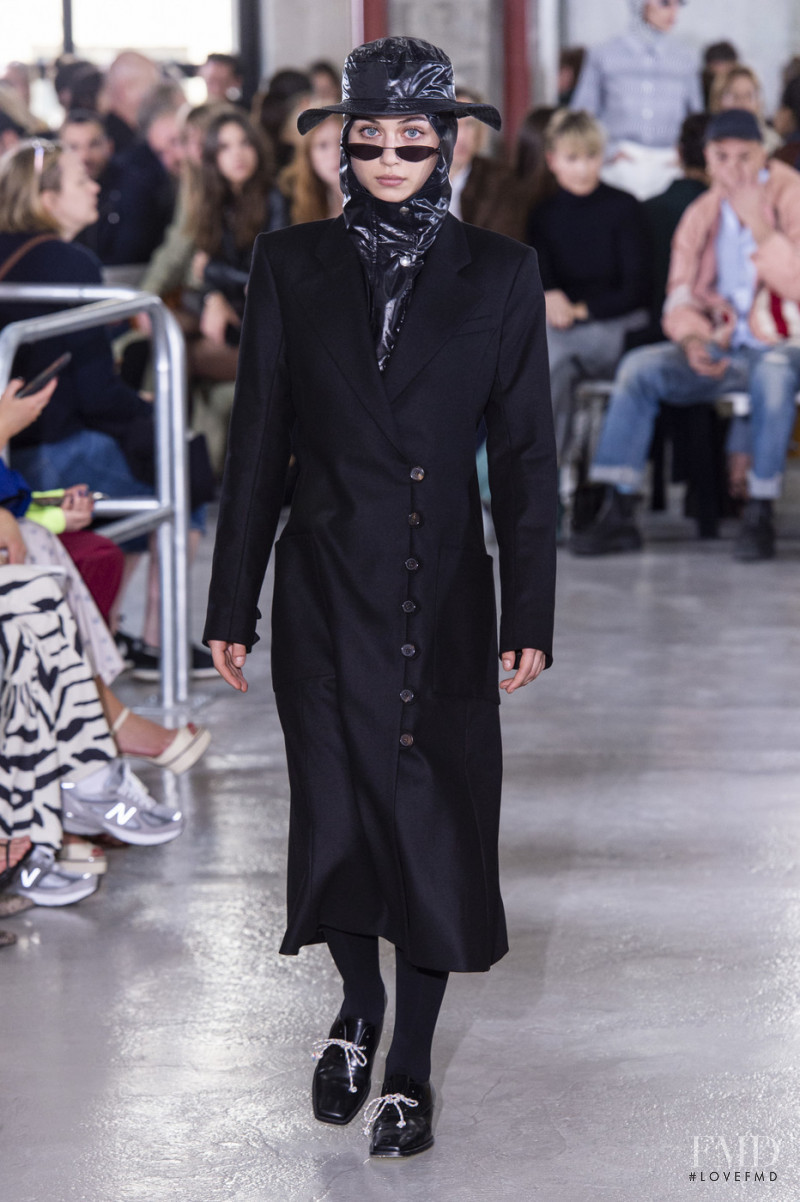 Aalto fashion show for Autumn/Winter 2019