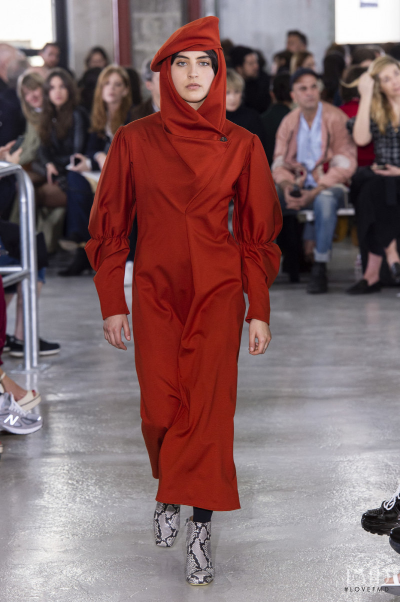 Aalto fashion show for Autumn/Winter 2019