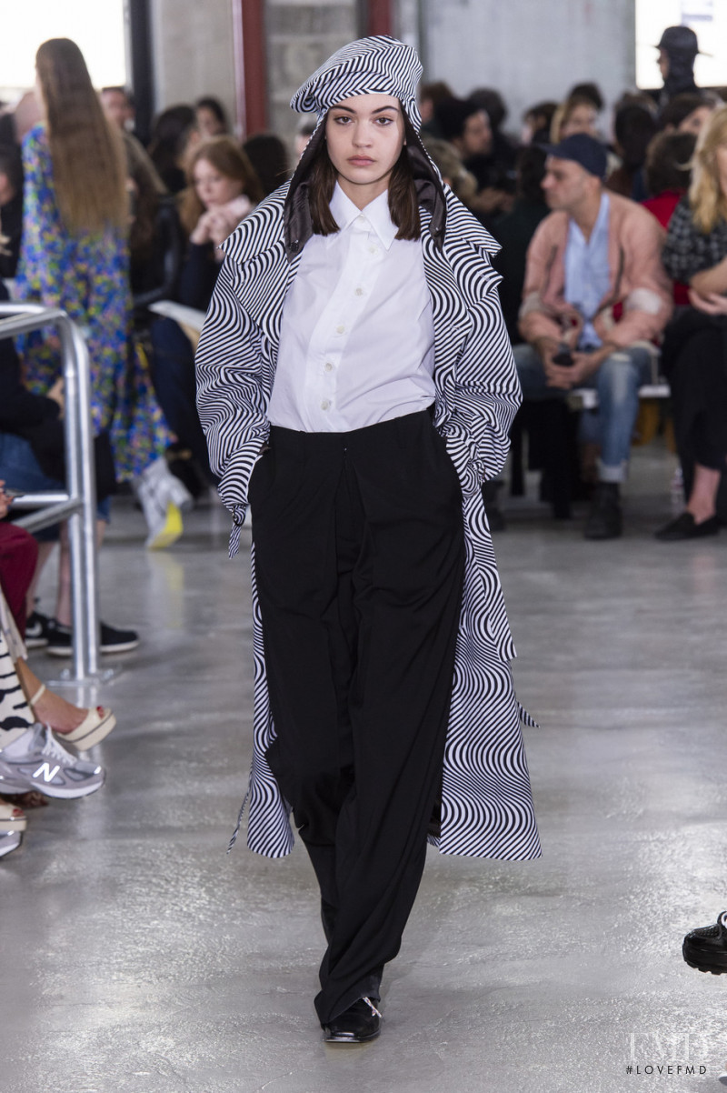 Aalto fashion show for Autumn/Winter 2019