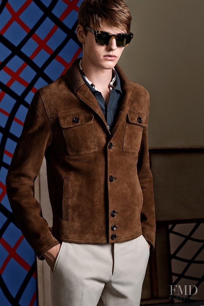 Gucci lookbook for Pre-Fall 2015