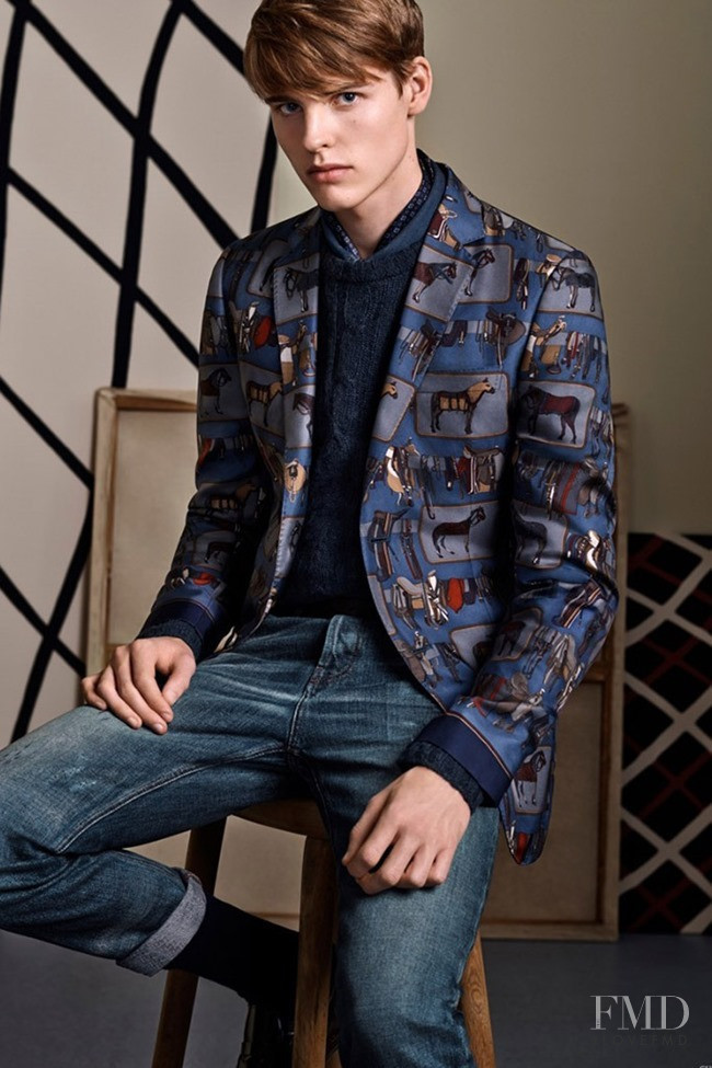 Gucci lookbook for Pre-Fall 2015