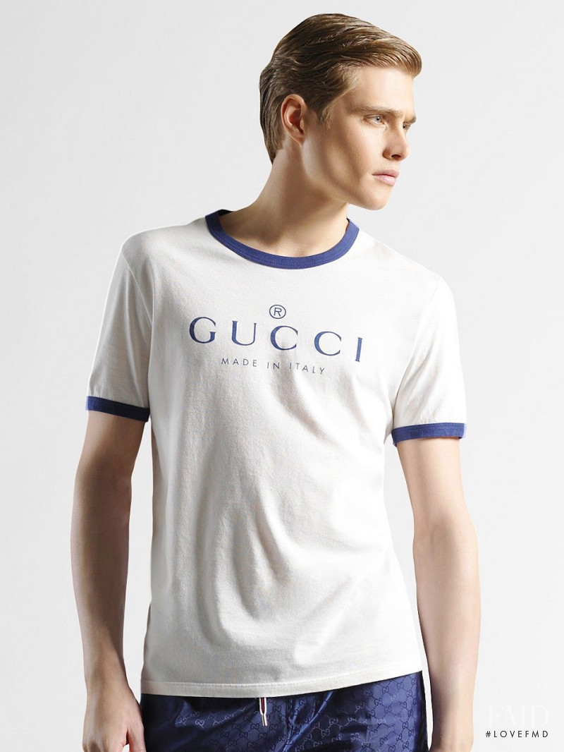 Gucci lookbook for Spring/Summer 2011