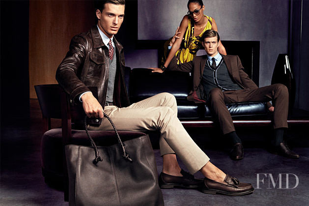 Gucci advertisement for Pre-Fall 2011