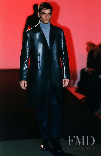 Gucci fashion show for Autumn/Winter 1998