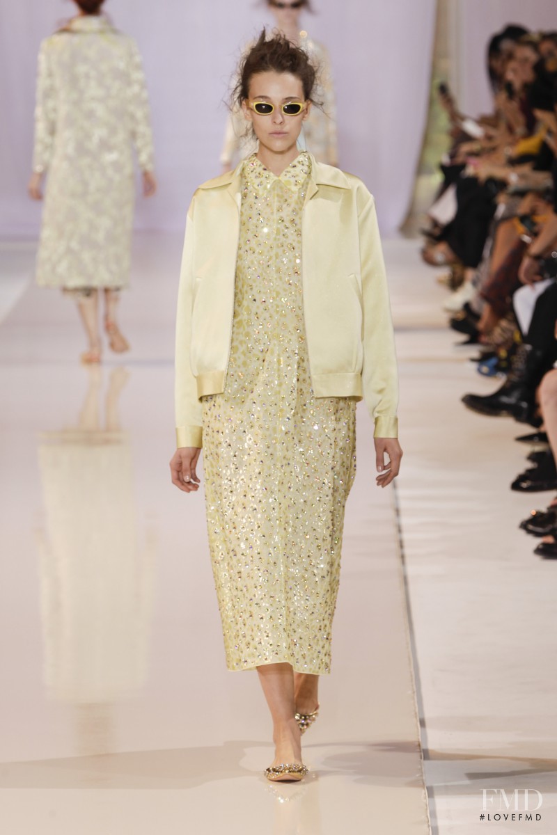 Rochas fashion show for Spring/Summer 2014
