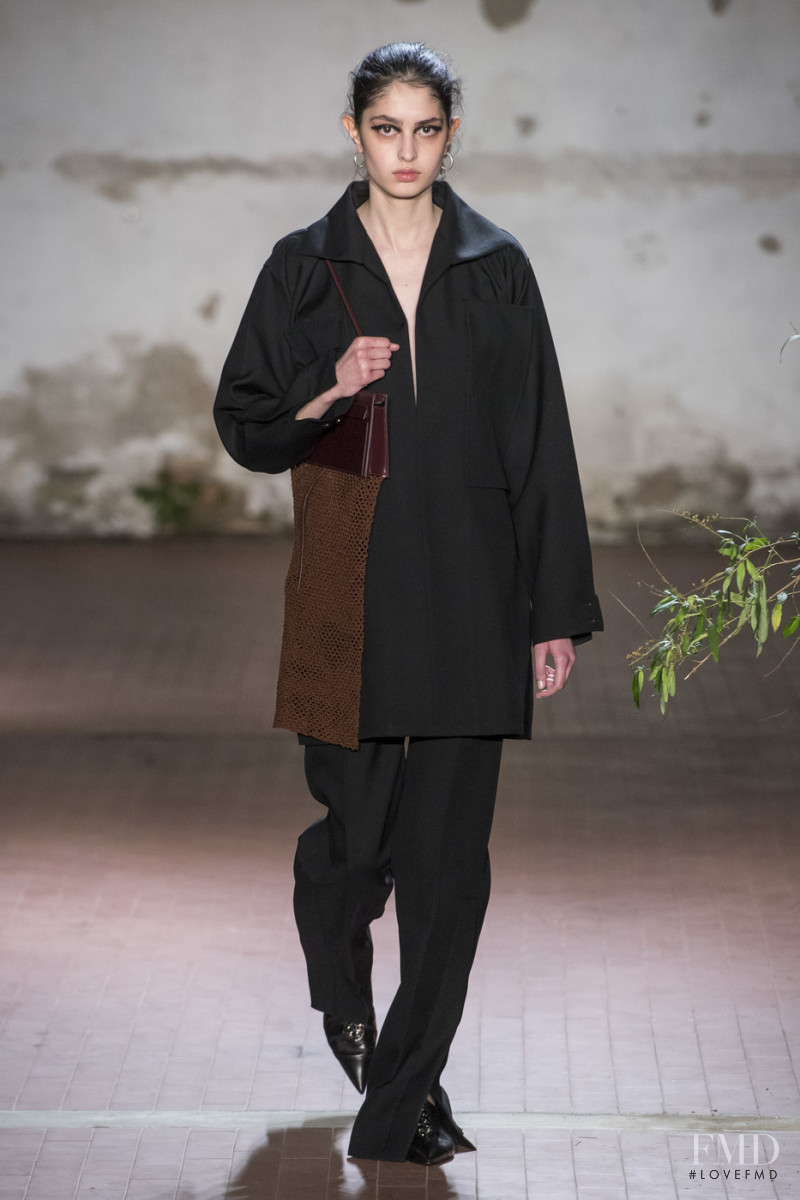 Jil Sander fashion show for Autumn/Winter 2019