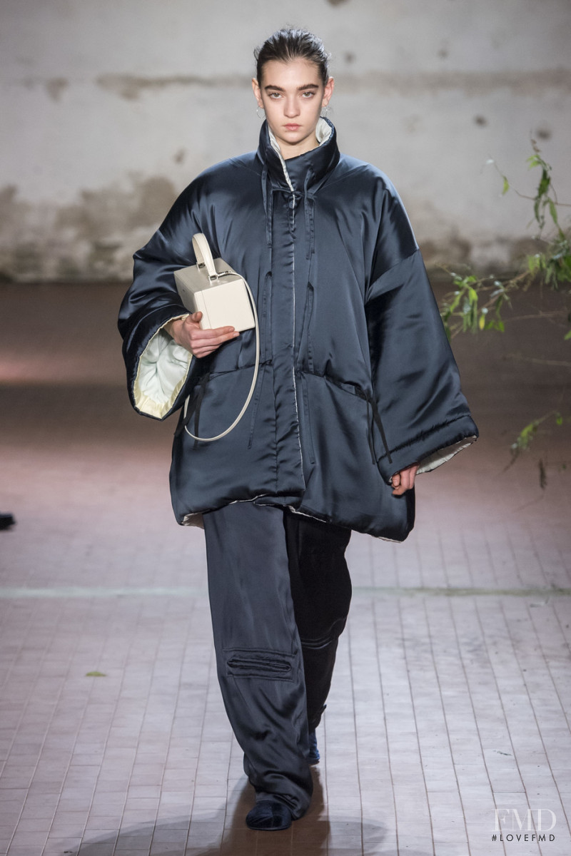 Jil Sander fashion show for Autumn/Winter 2019