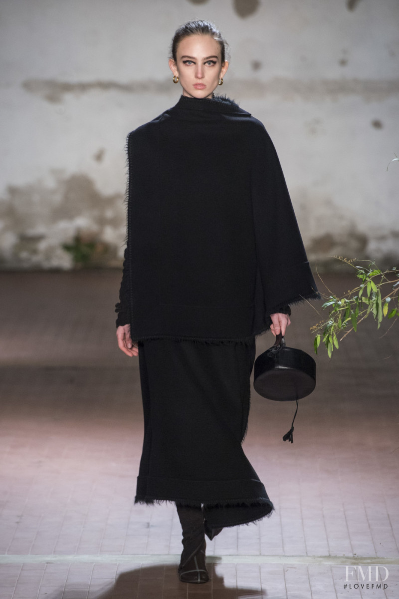 Jil Sander fashion show for Autumn/Winter 2019