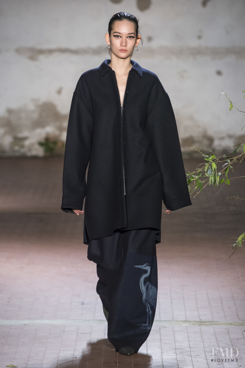 Jil Sander fashion show for Autumn/Winter 2019