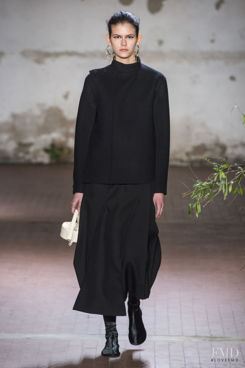 Jil Sander fashion show for Autumn/Winter 2019