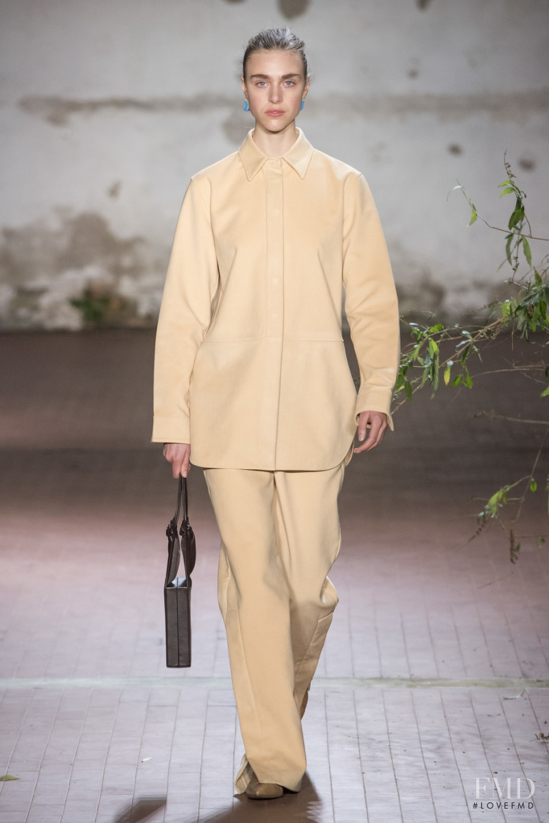 Jil Sander fashion show for Autumn/Winter 2019