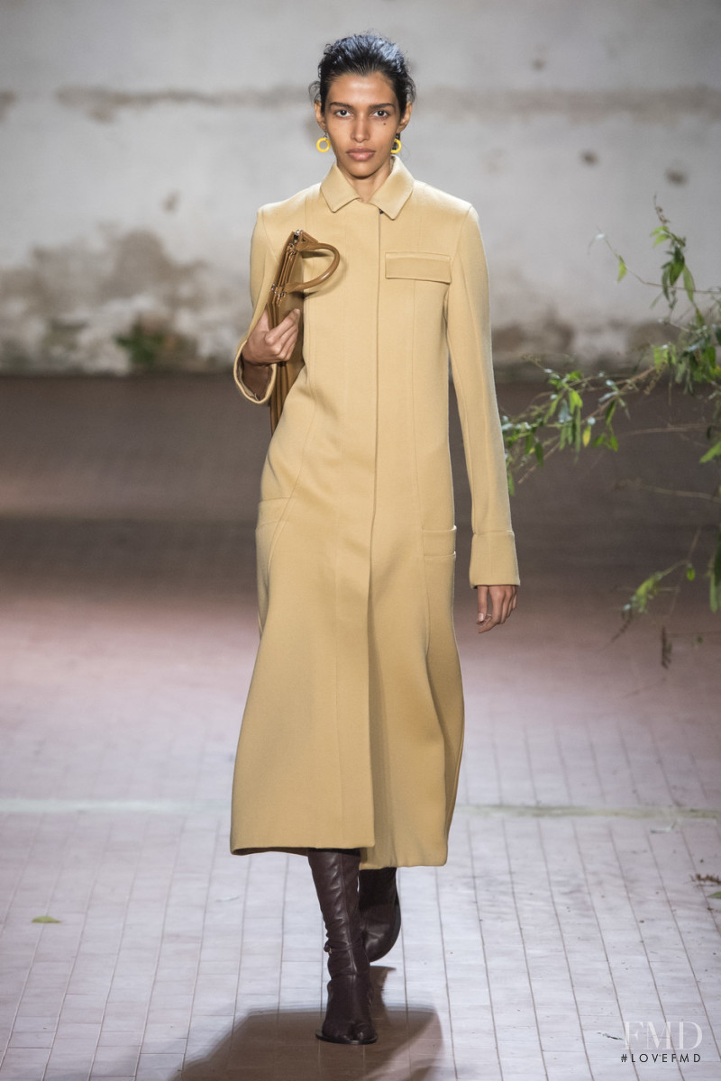 Jil Sander fashion show for Autumn/Winter 2019