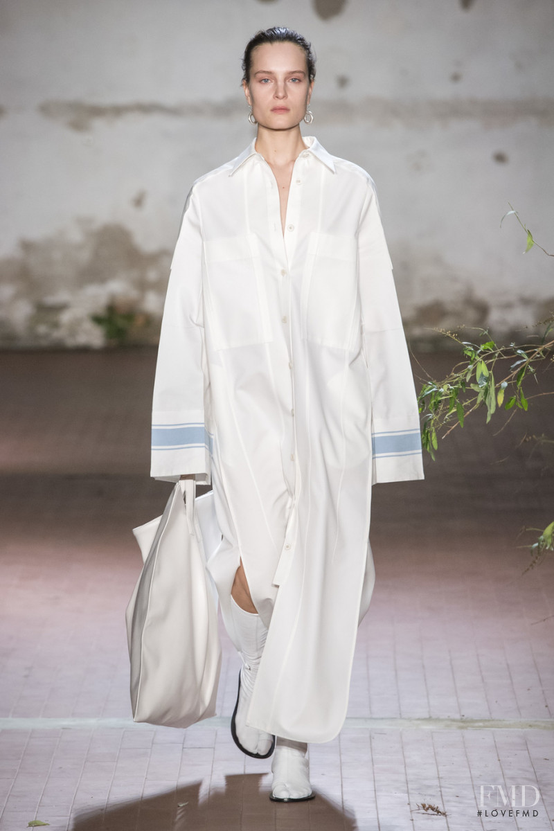 Jil Sander fashion show for Autumn/Winter 2019