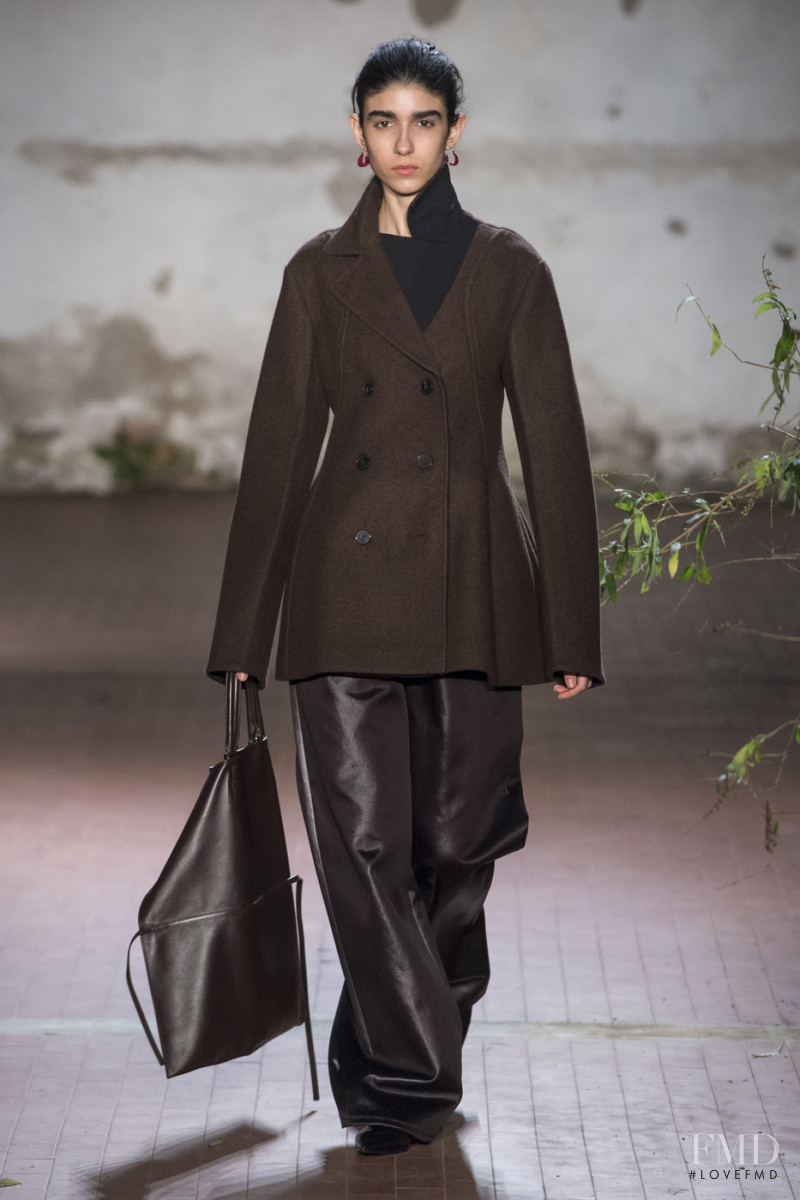 Jil Sander fashion show for Autumn/Winter 2019