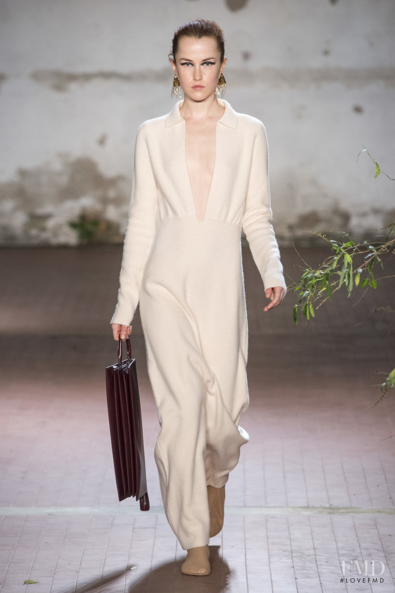 Jil Sander fashion show for Autumn/Winter 2019