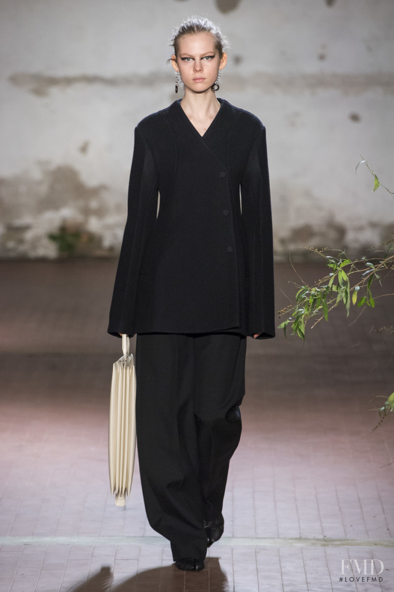 Jil Sander fashion show for Autumn/Winter 2019