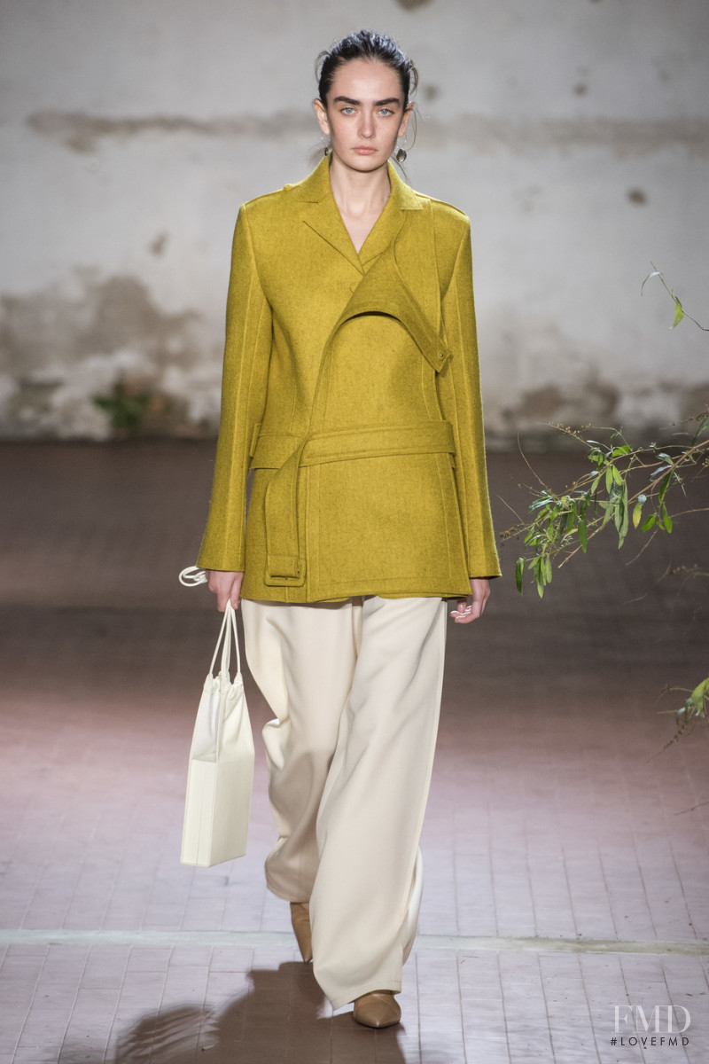 Jil Sander fashion show for Autumn/Winter 2019