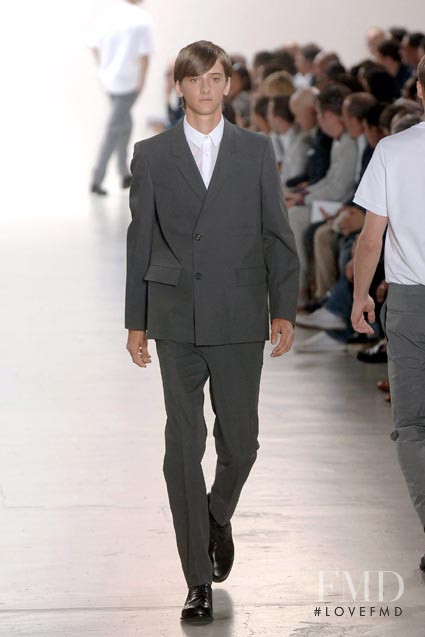 Jil Sander fashion show for Spring/Summer 2007