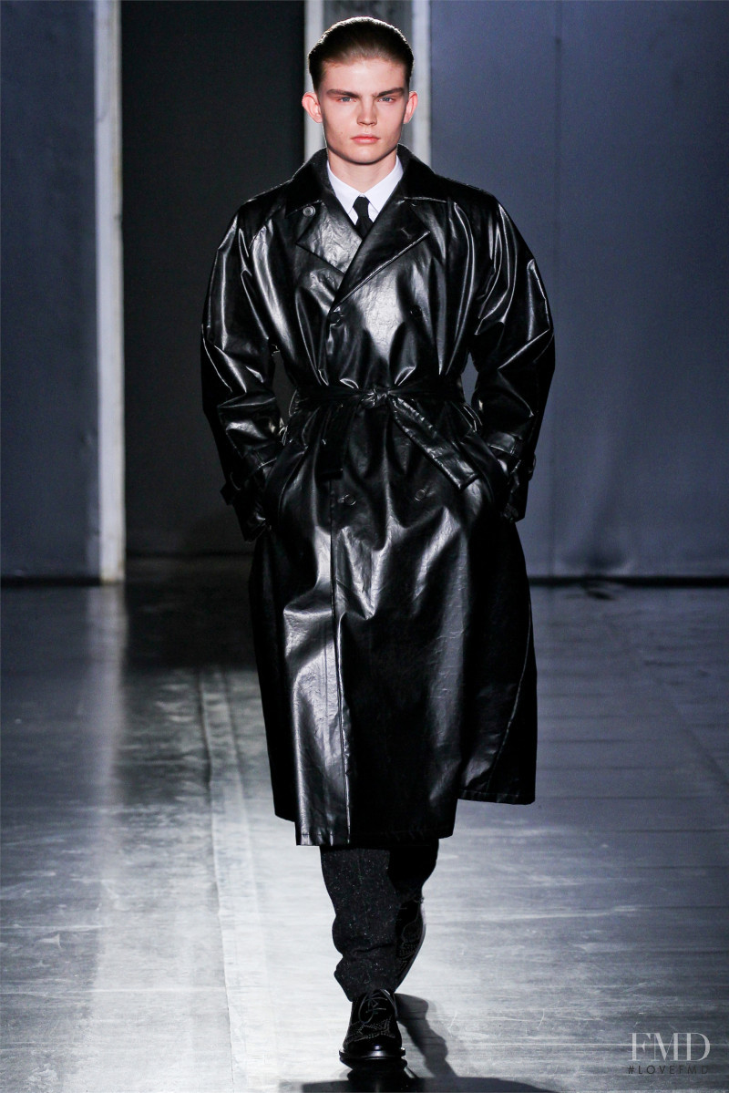 Jil Sander fashion show for Autumn/Winter 2012