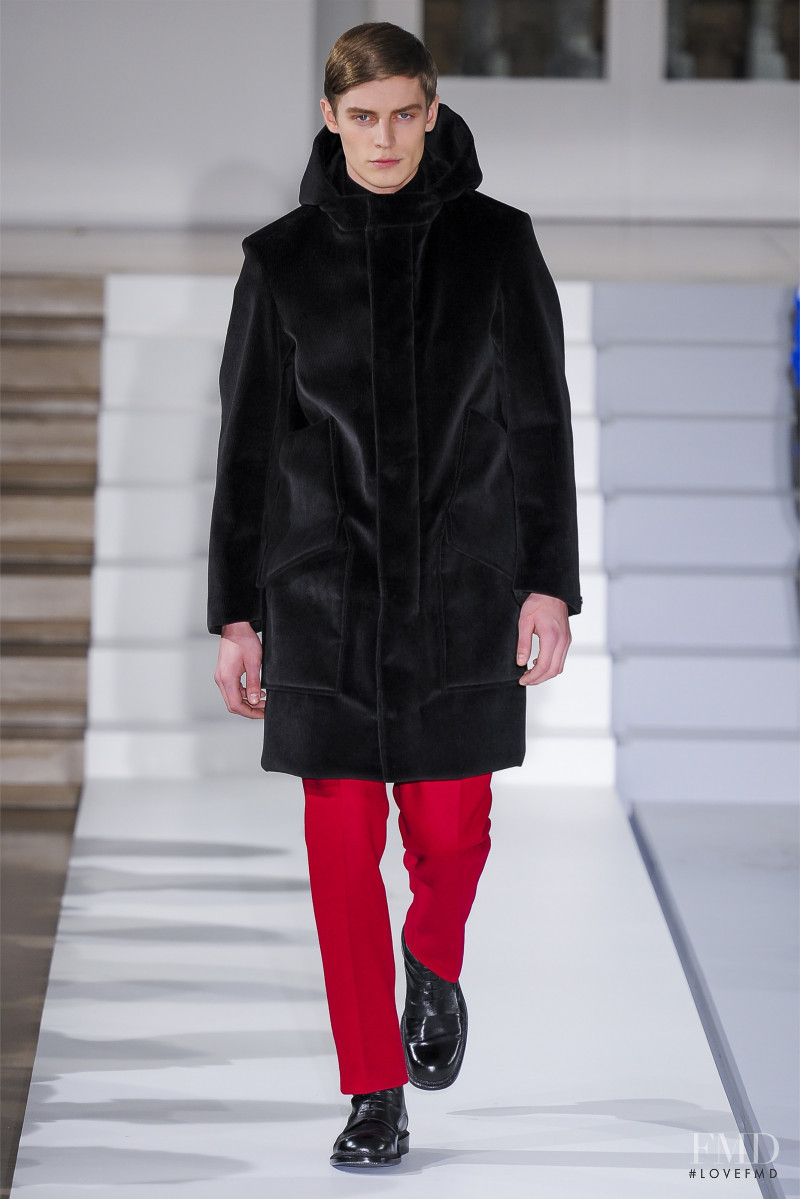 Jil Sander fashion show for Autumn/Winter 2013