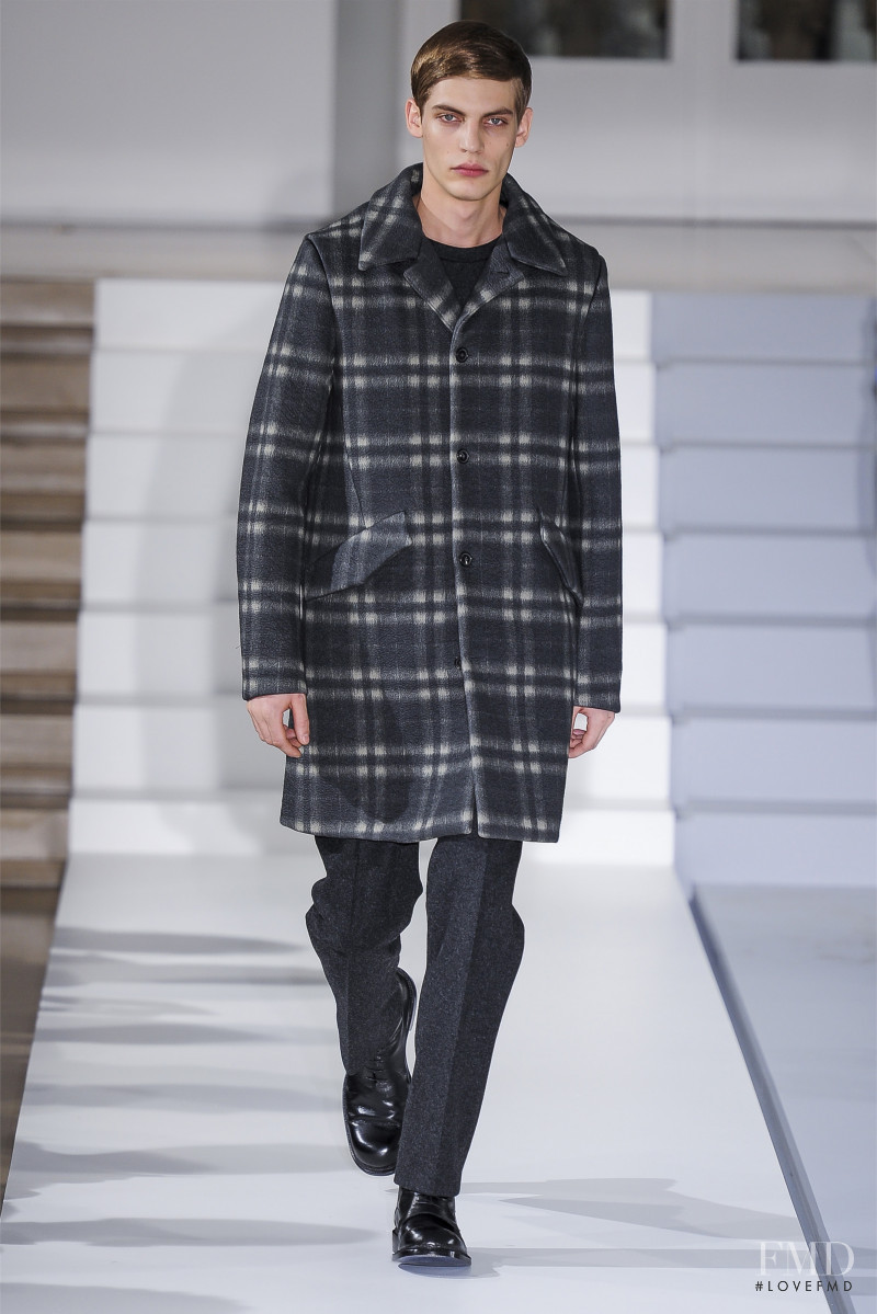 Jil Sander fashion show for Autumn/Winter 2013