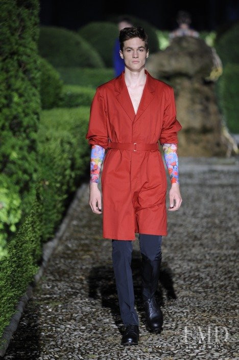 Jil Sander fashion show for Spring/Summer 2011
