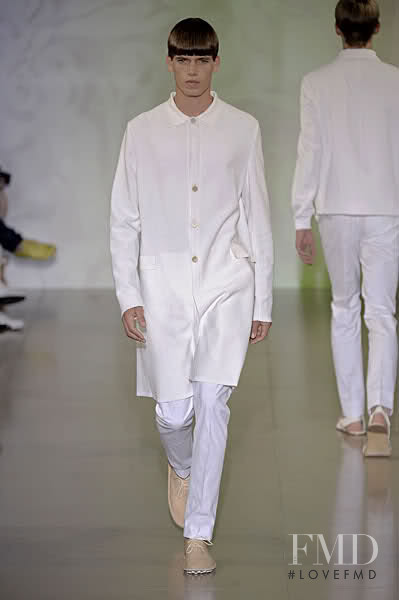 Jil Sander fashion show for Spring/Summer 2010