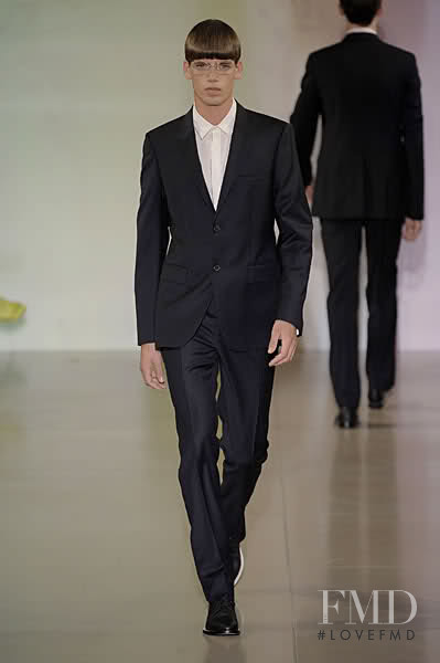 Jil Sander fashion show for Spring/Summer 2010