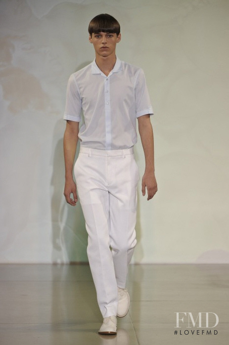 Jil Sander fashion show for Spring/Summer 2010