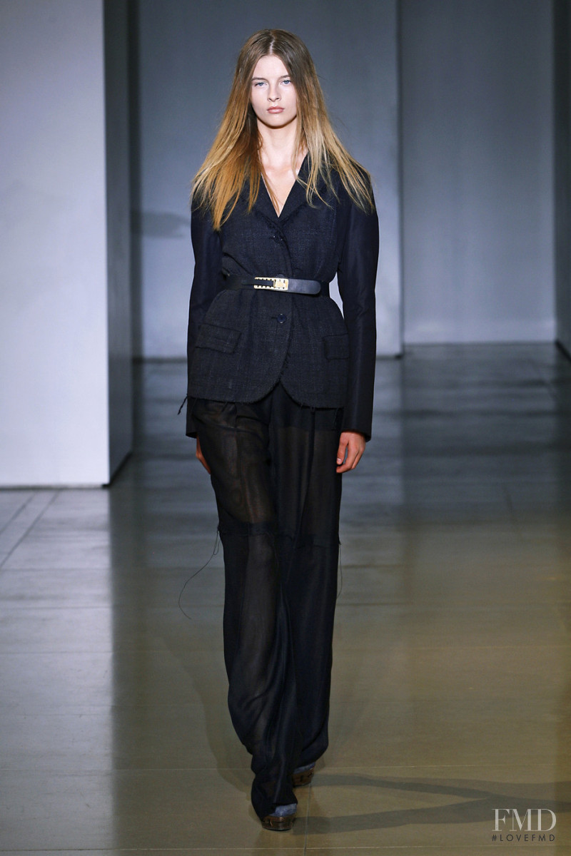 Jil Sander fashion show for Spring/Summer 2010