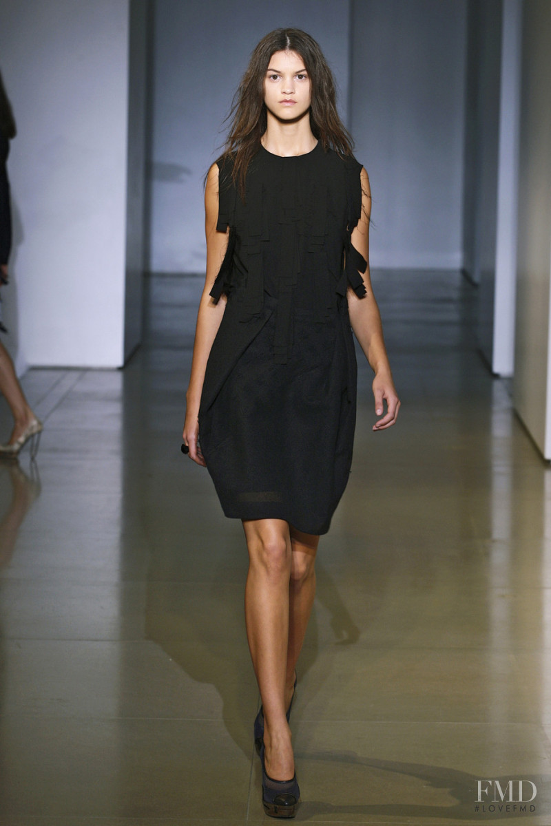 Jil Sander fashion show for Spring/Summer 2010