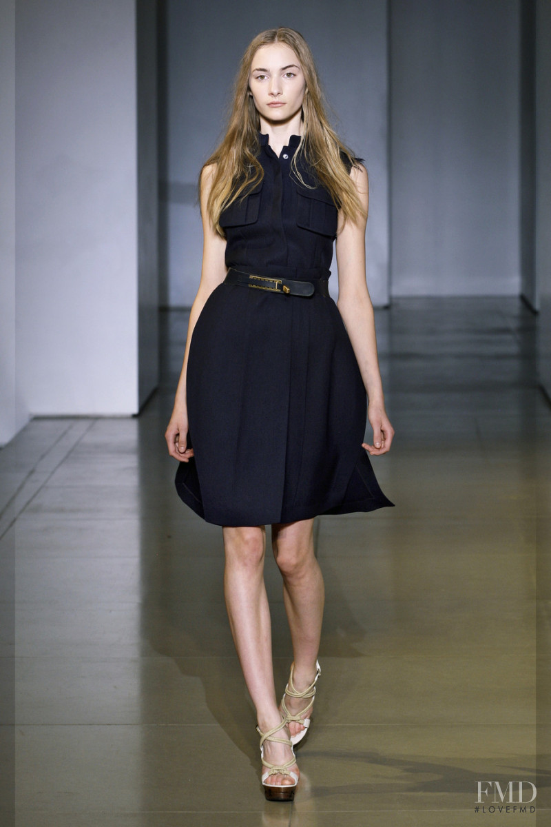 Jil Sander fashion show for Spring/Summer 2010