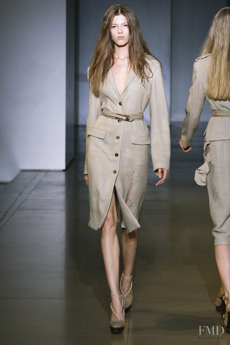 Jil Sander fashion show for Spring/Summer 2010