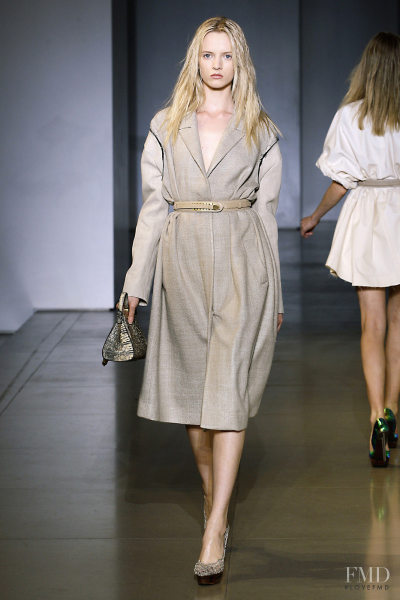 Jil Sander fashion show for Spring/Summer 2010