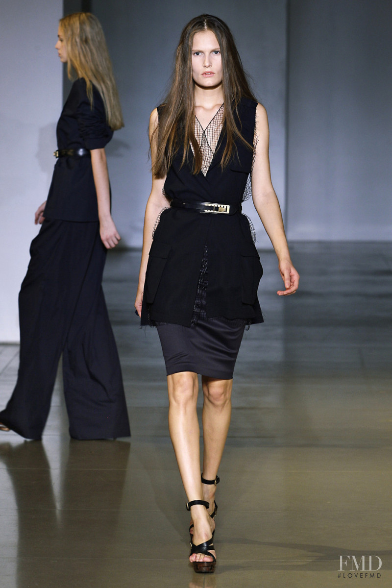 Jil Sander fashion show for Spring/Summer 2010