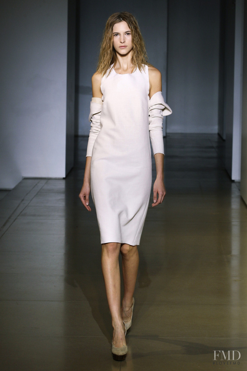 Jil Sander fashion show for Spring/Summer 2010