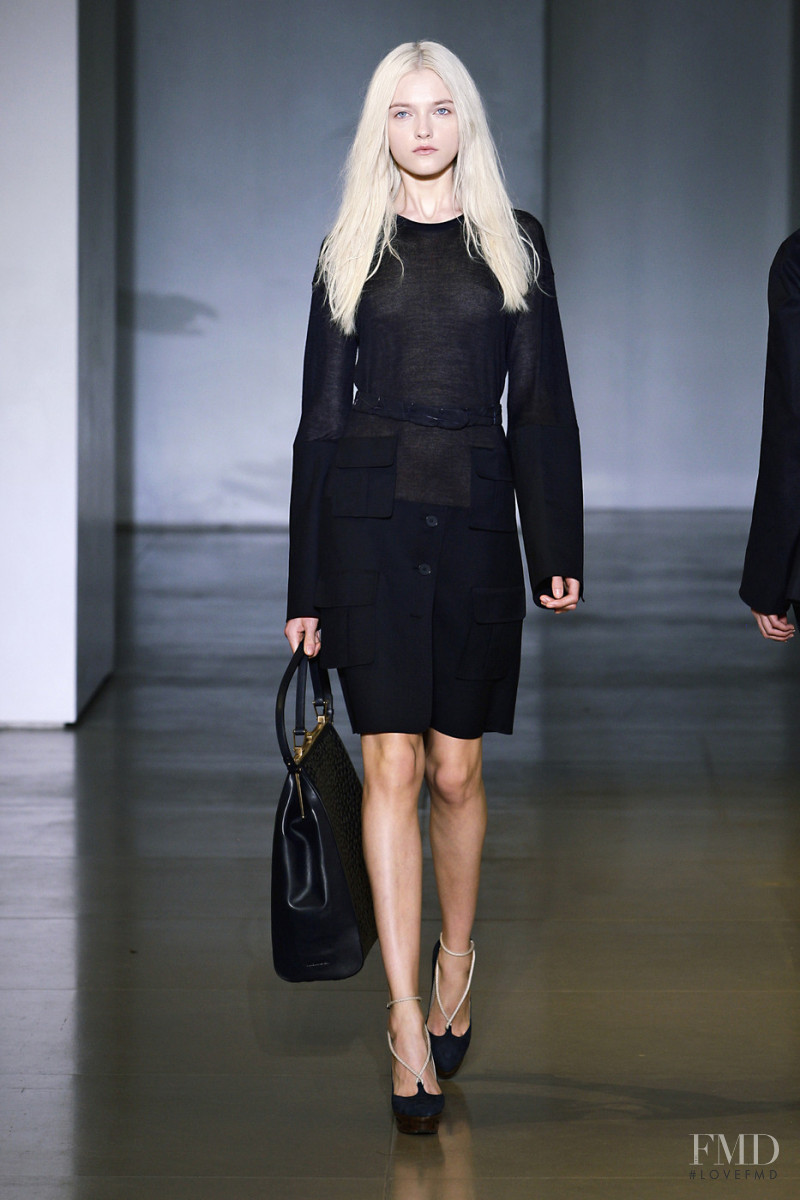 Jil Sander fashion show for Spring/Summer 2010