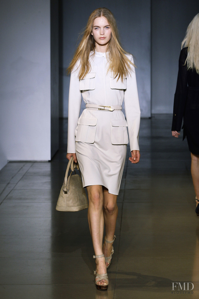 Jil Sander fashion show for Spring/Summer 2010