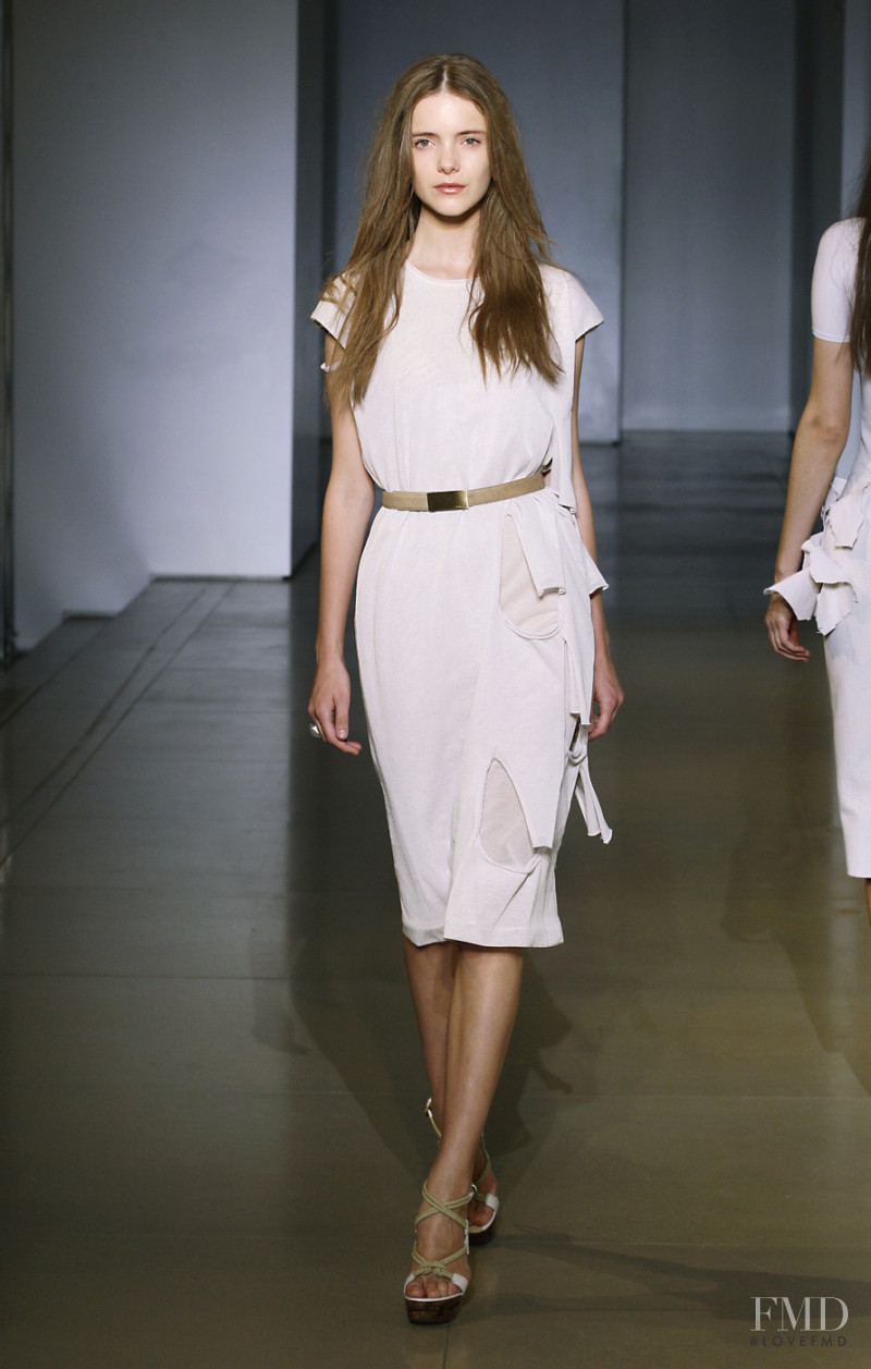 Jil Sander fashion show for Spring/Summer 2010