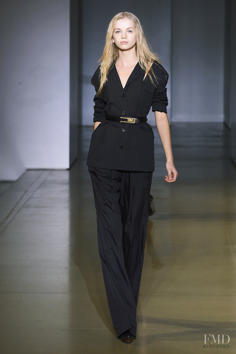 Jil Sander fashion show for Spring/Summer 2010