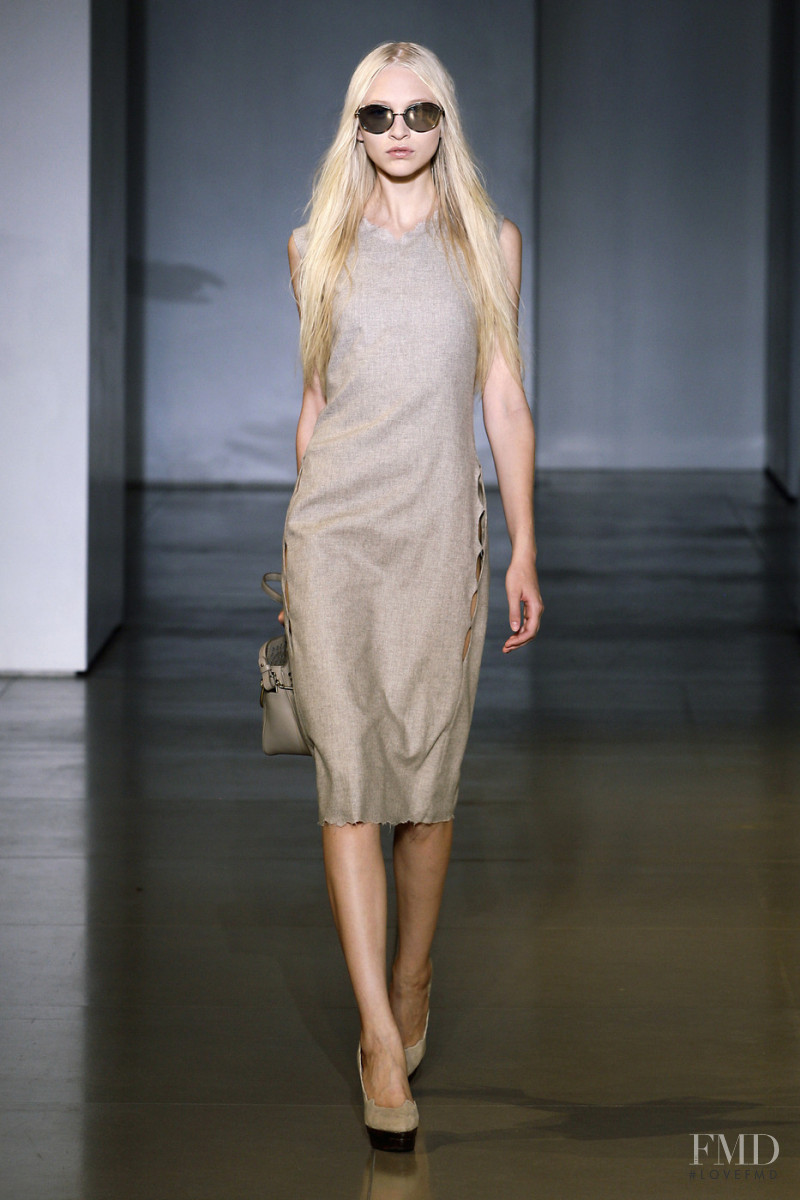 Jil Sander fashion show for Spring/Summer 2010