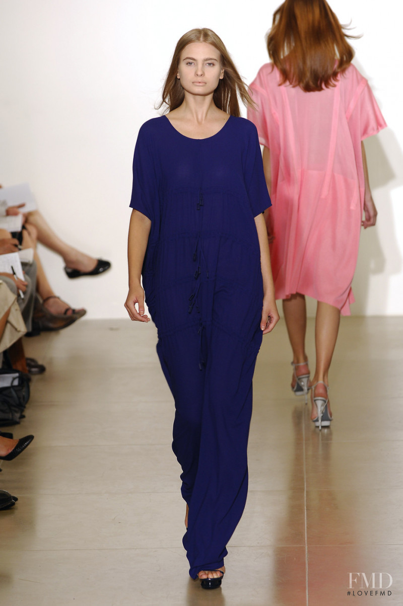 Jil Sander fashion show for Spring/Summer 2008